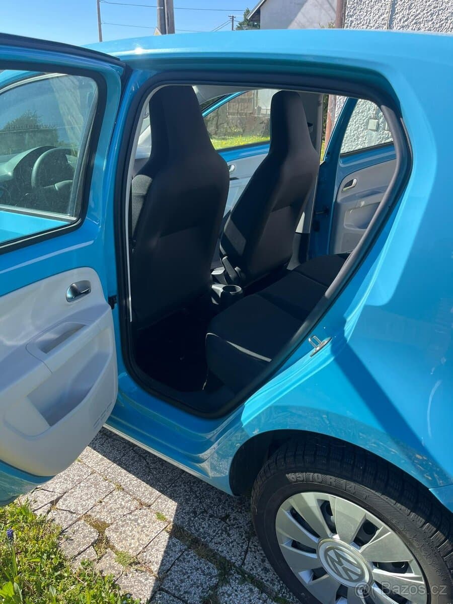 2017 Volkswagen UP! - 15