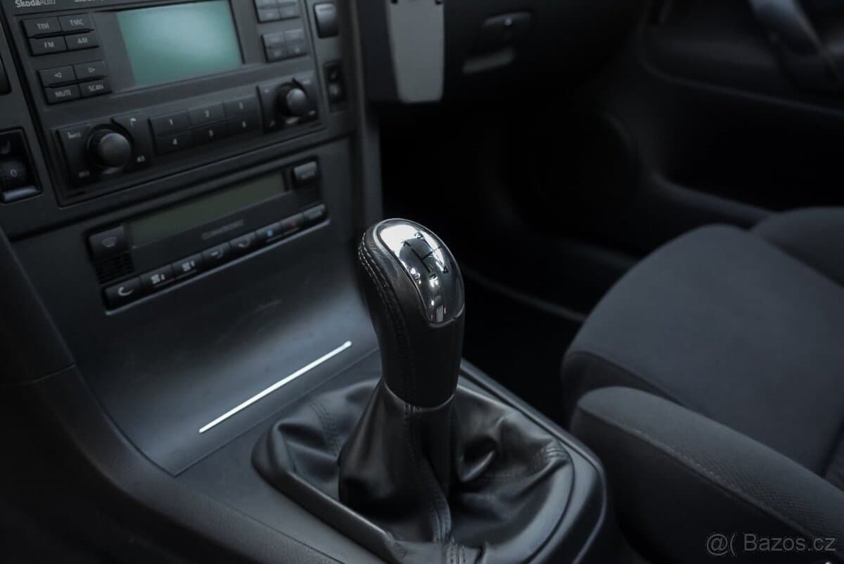 2005 Škoda SUPERB - 15