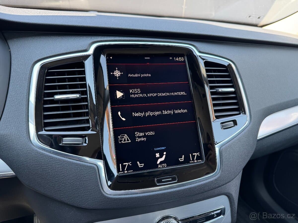 2017 Volvo XC90 - 15