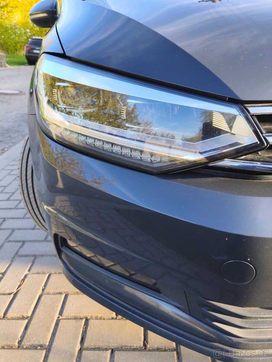 2021 Volkswagen TOURAN - 15