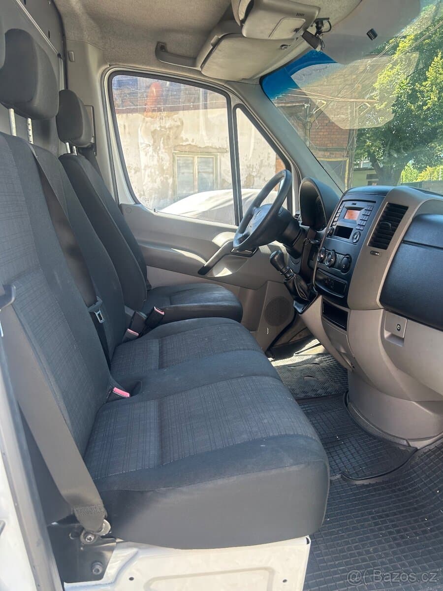 2018 Mercedes-Benz SPRINTER - 15