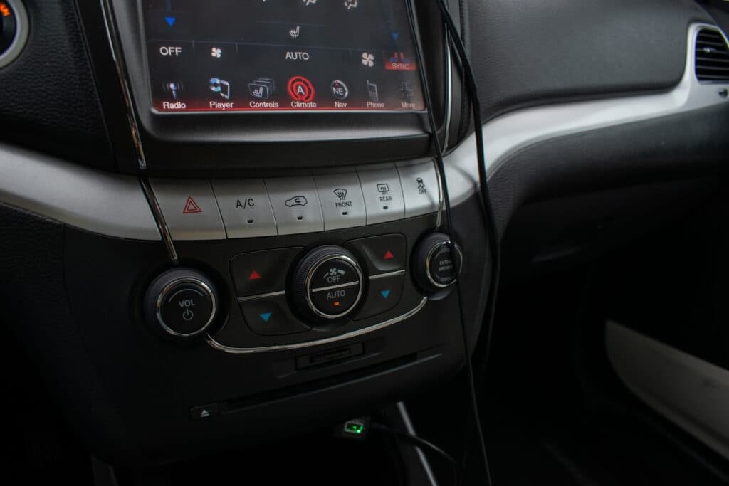 2013 Fiat FREEMONT - 15