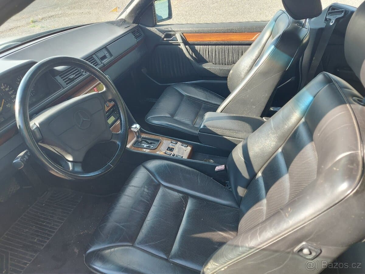 1989 Mercedes-Benz OSTATNÍ - 15