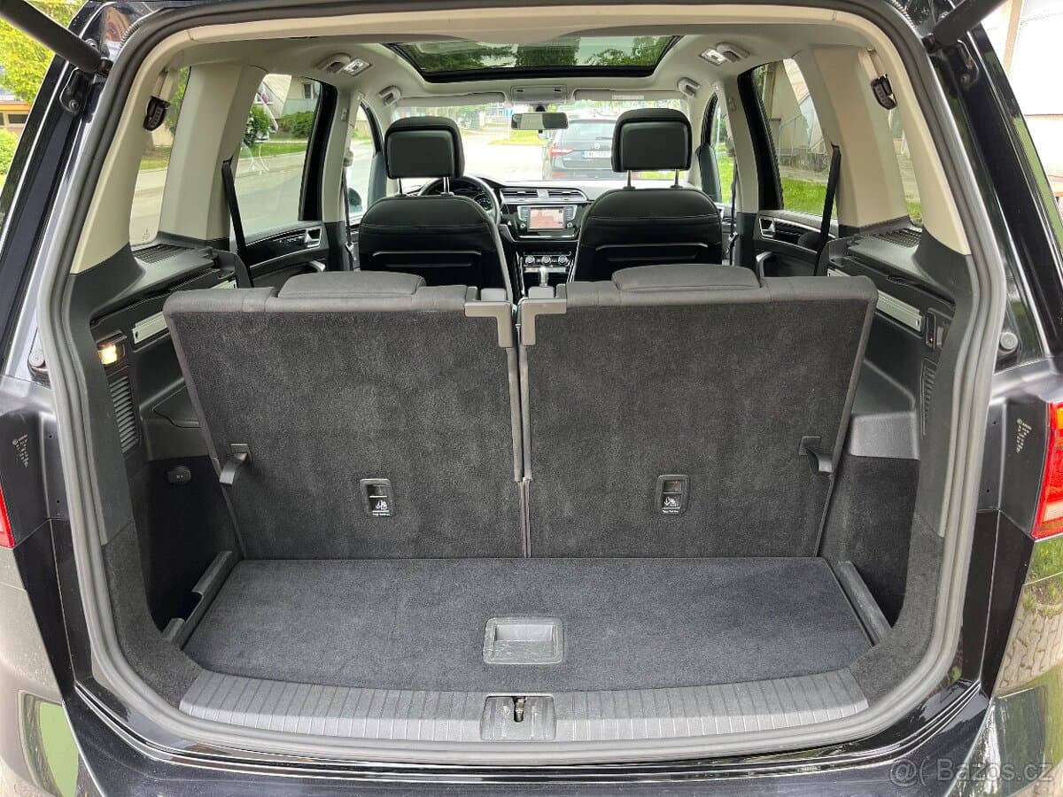 2017 Volkswagen TOURAN - 15
