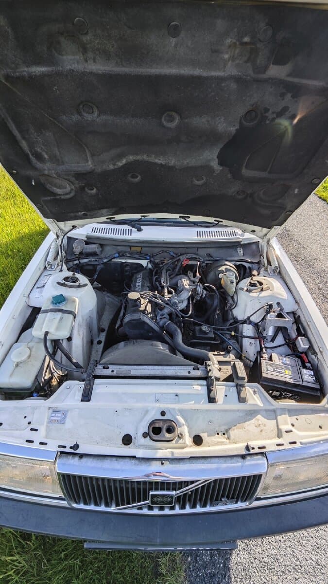 1991 Volvo 240 - 15