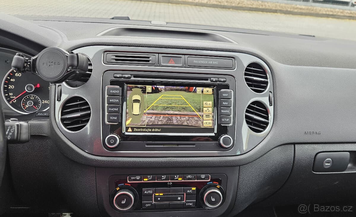 2013 Volkswagen TIGUAN - 15