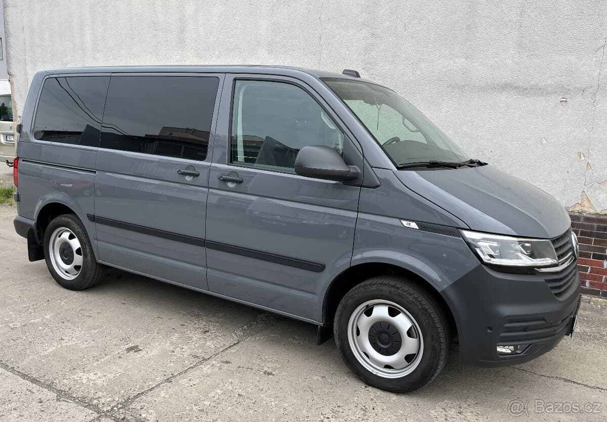 2024 Volkswagen TRANSPORTER - 15