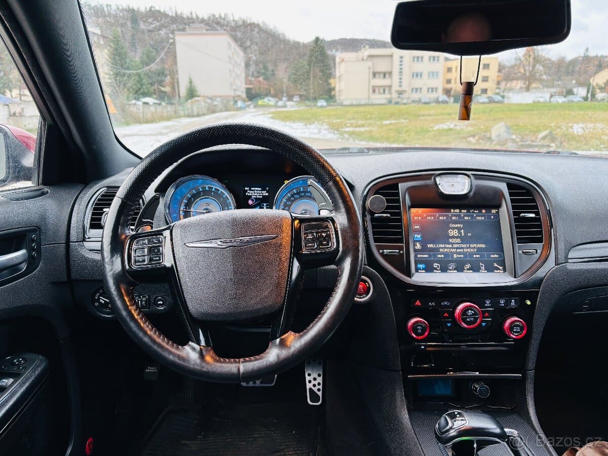 2012 Chrysler OSTATNÍ - 15