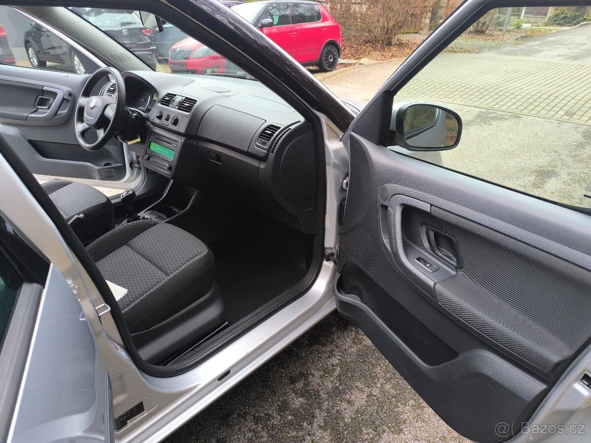 2011 Škoda ROOMSTER - 15