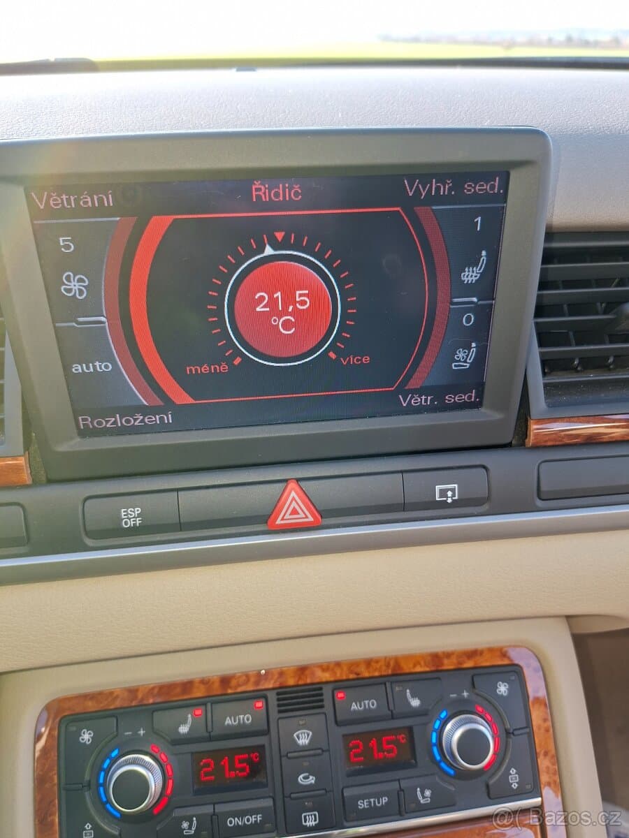 2007 Audi A8 - 15
