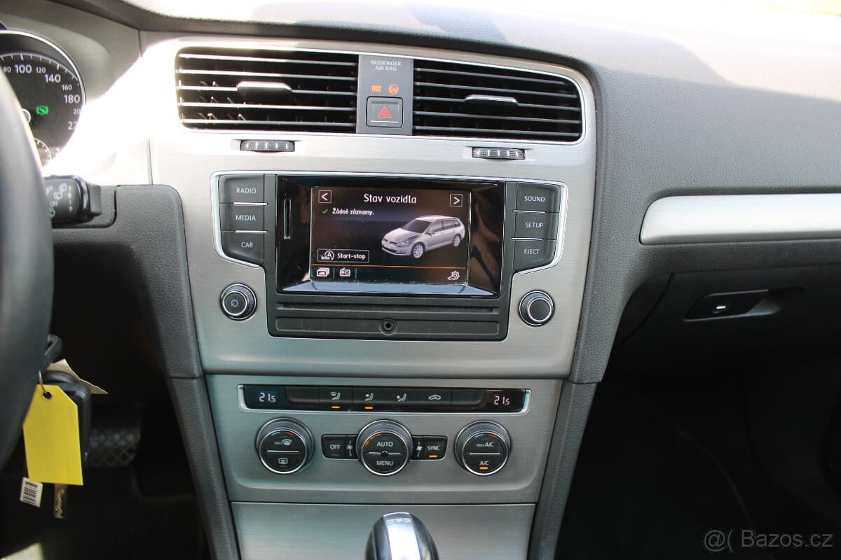 2015 Volkswagen GOLF - 15