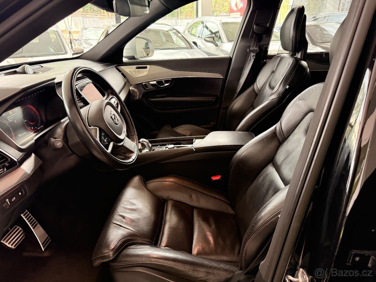 2016 Volvo XC90 - 15