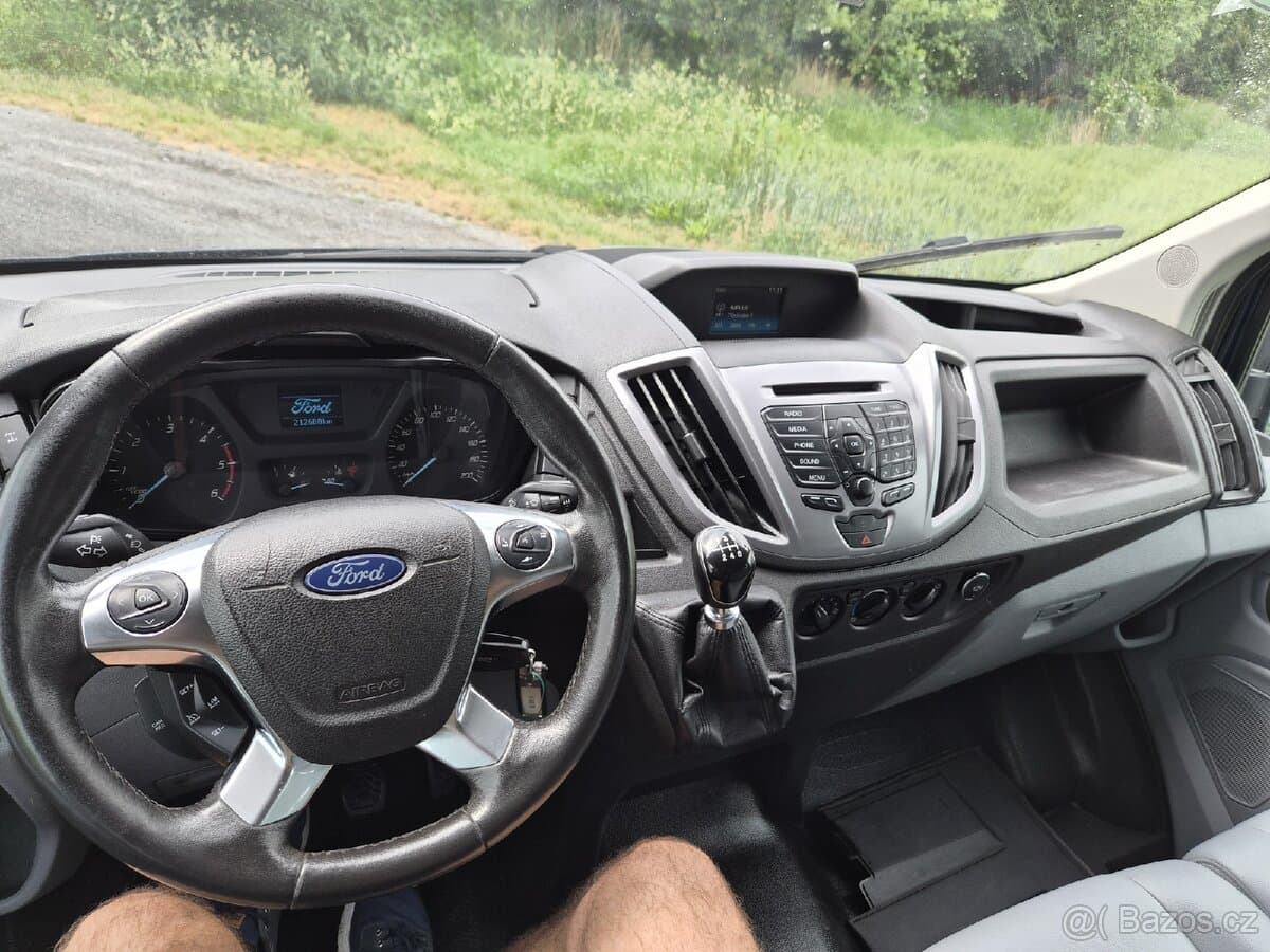 2018 Ford OSTATNÍ - 15