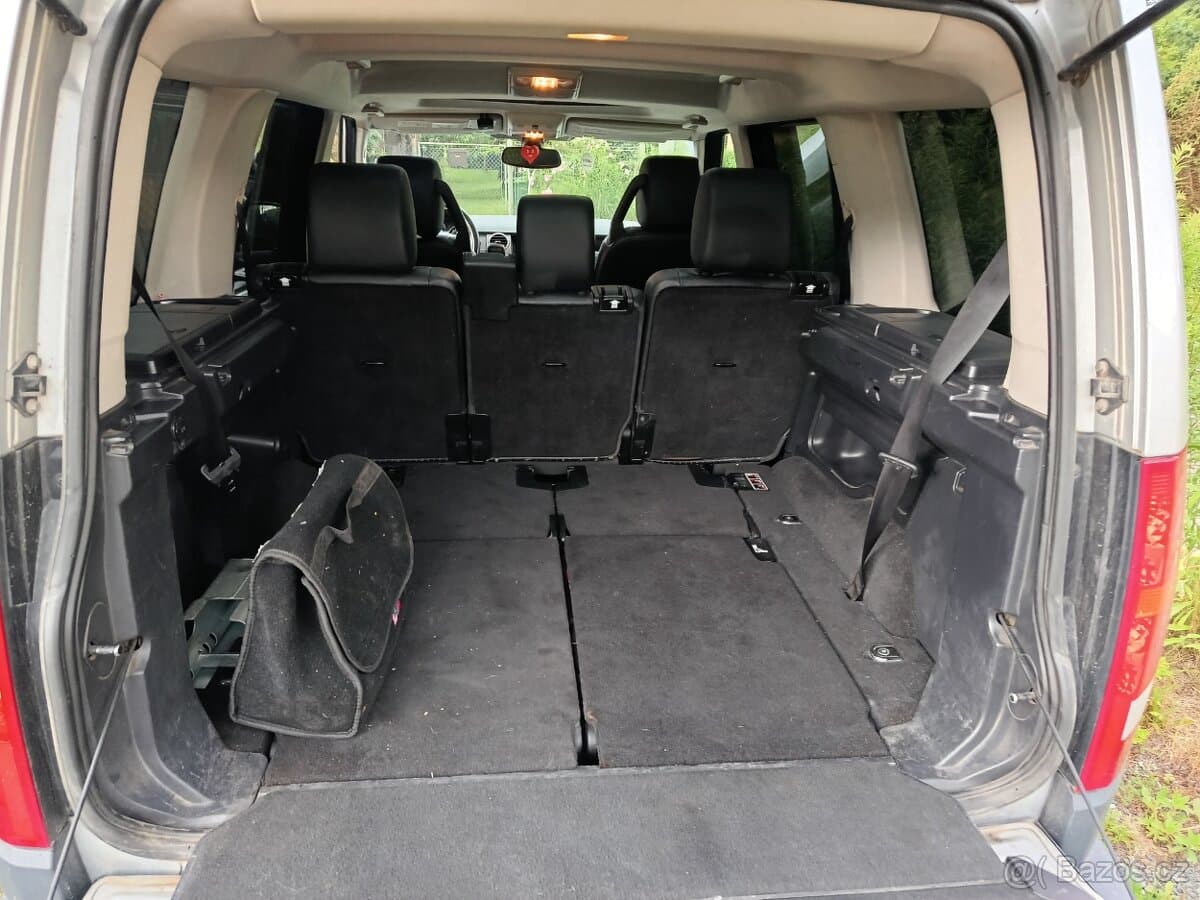 2004 Land Rover DISCOVERY - 15