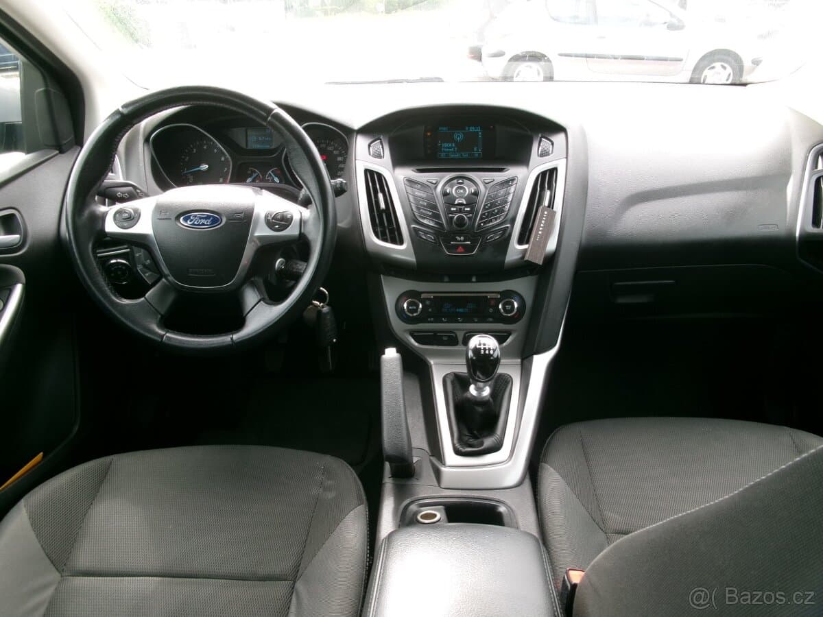 2014 Ford FOCUS - 15
