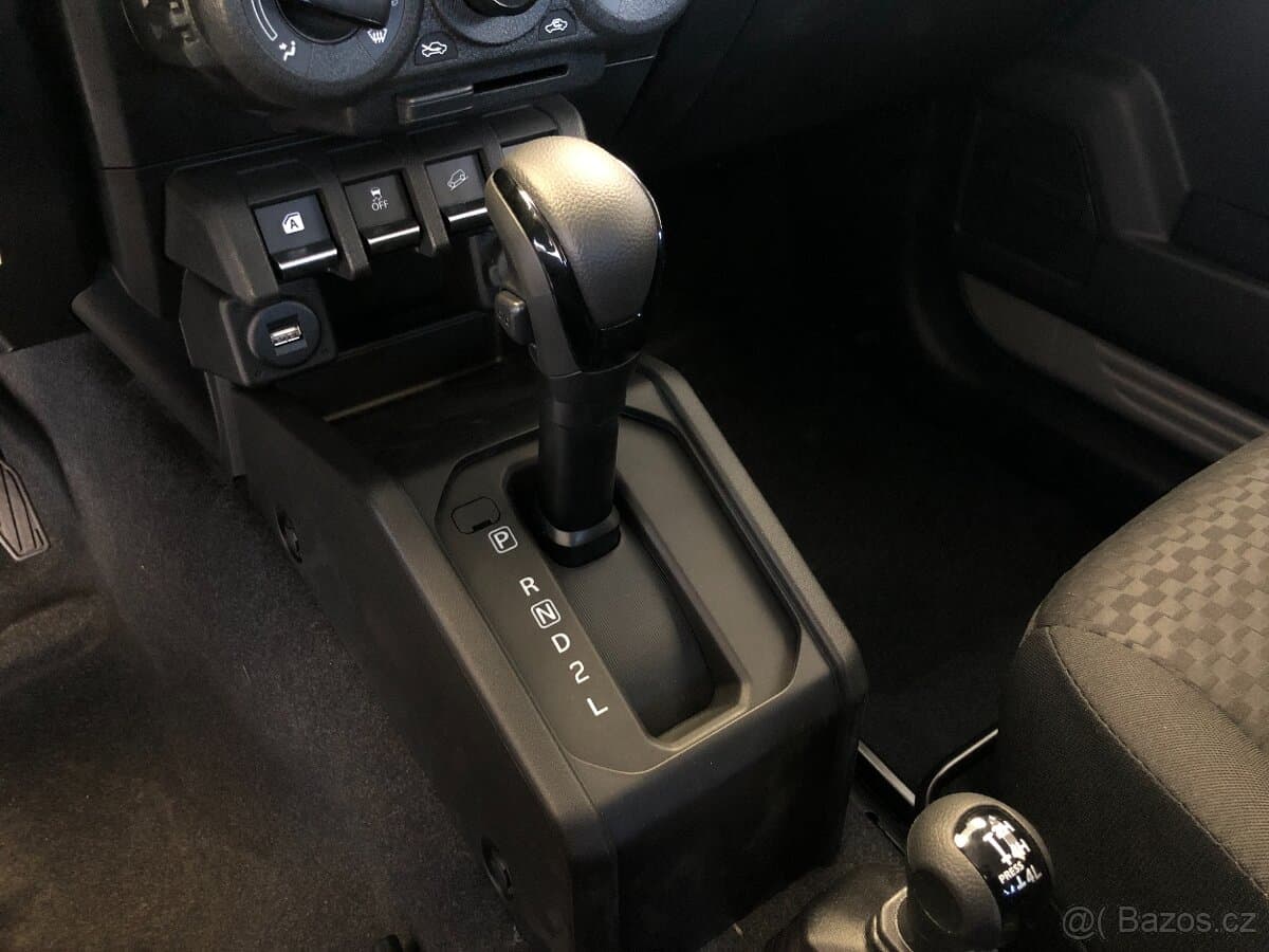 2025 Suzuki JIMNY - 15