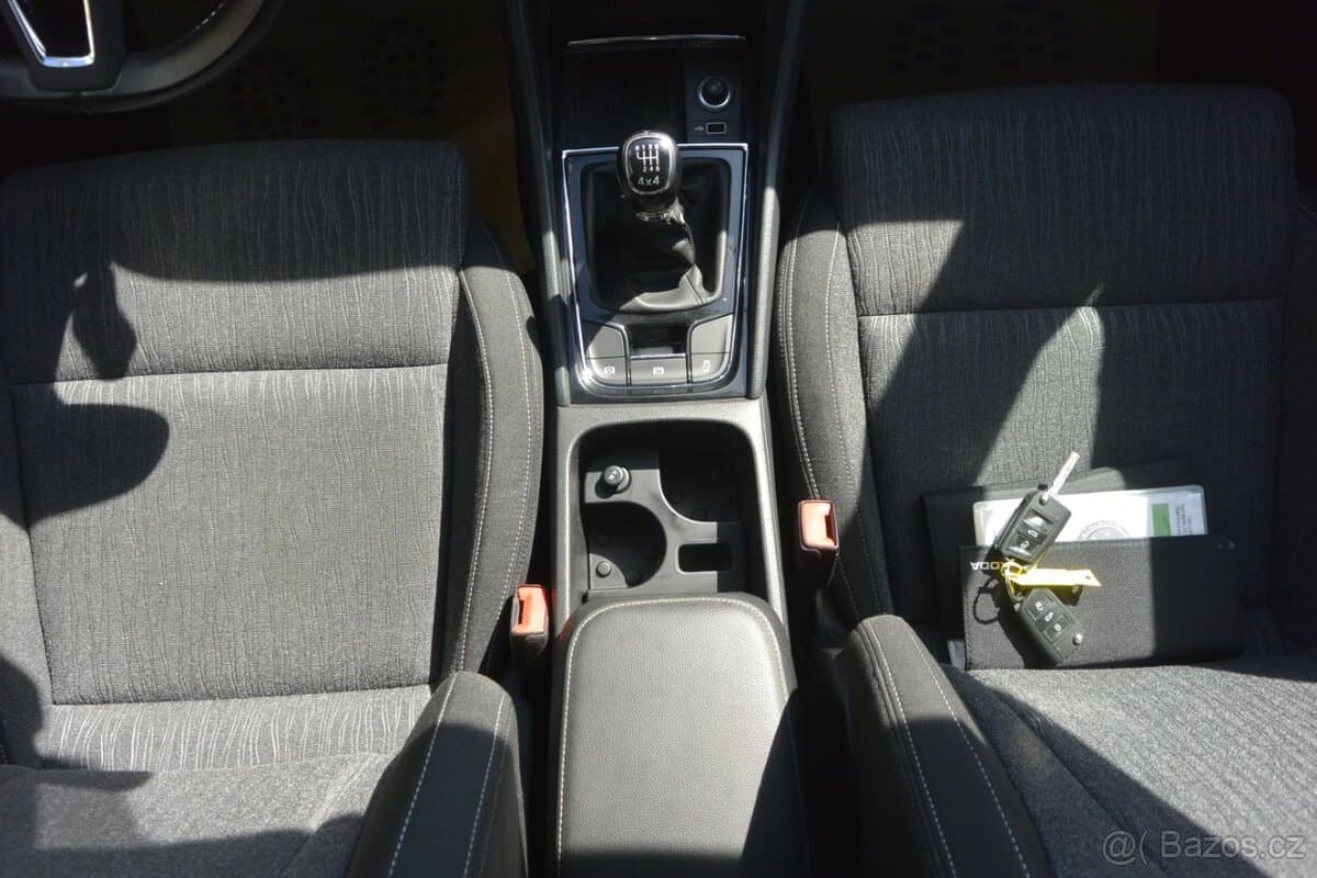 2018 Škoda KAROQ - 15