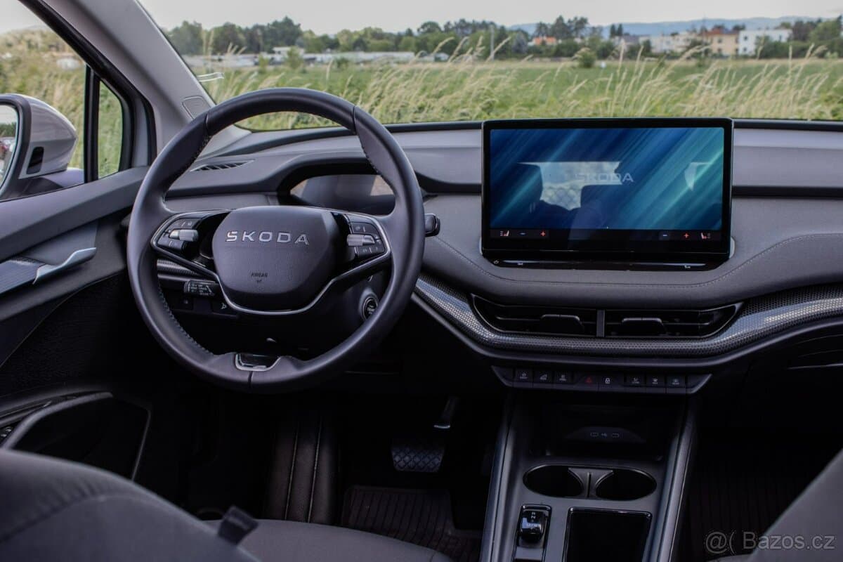 2025 Škoda ELROQ - 15