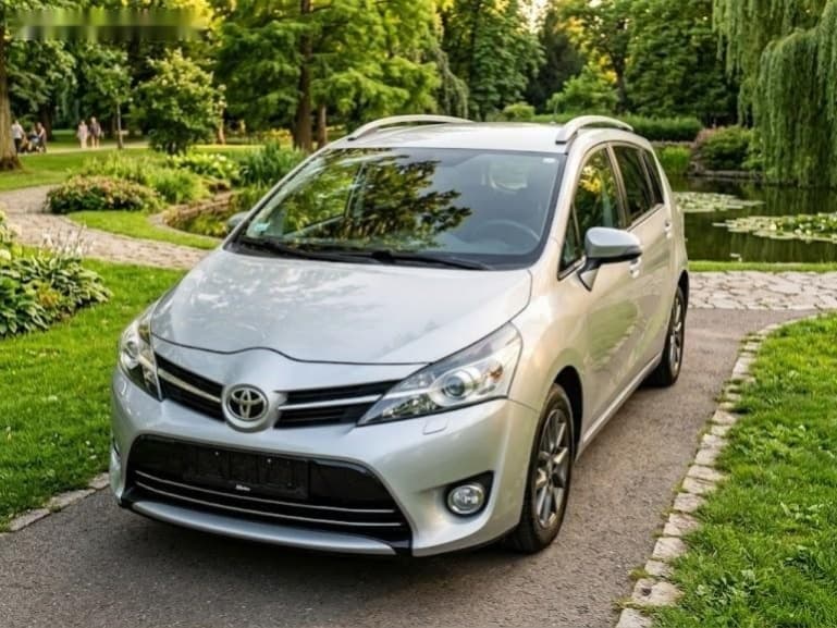 2013 Toyota VERSO - 15