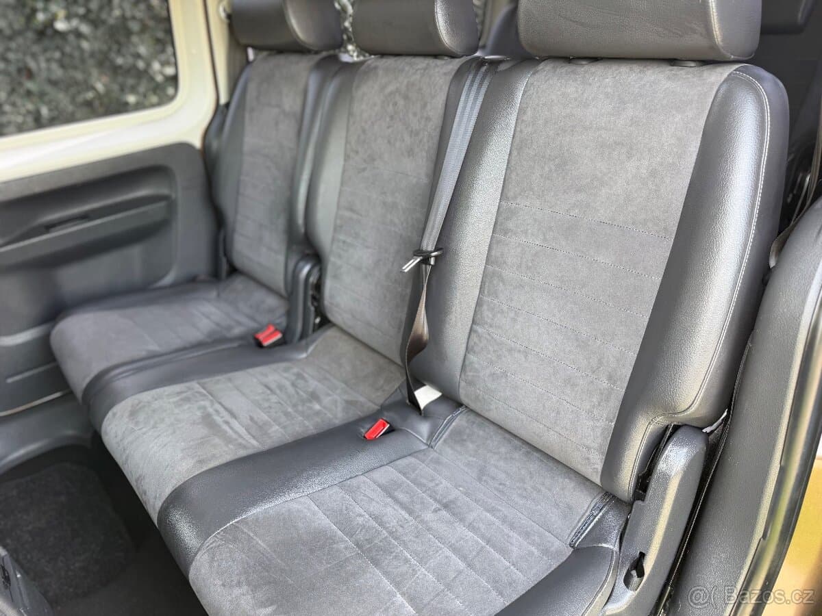 2012 Volkswagen CADDY - 15