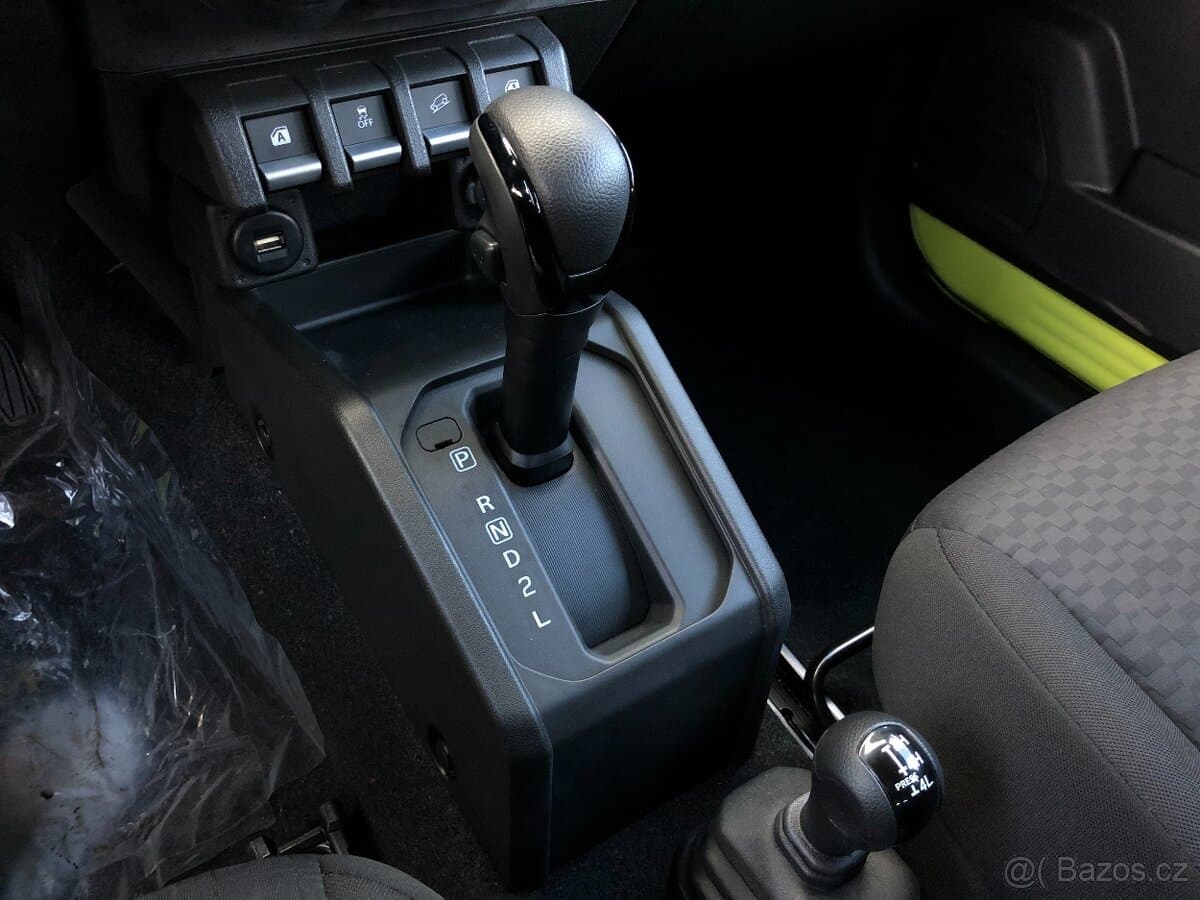 2025 Suzuki JIMNY - 15