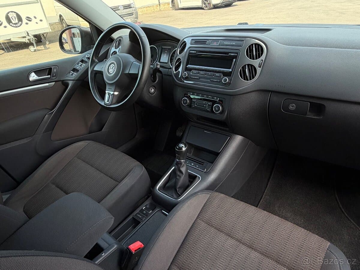 2013 Volkswagen TIGUAN - 15