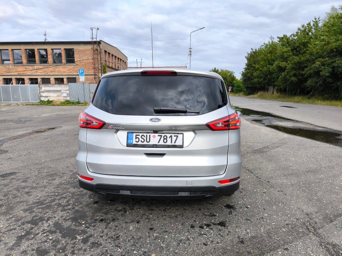 2018 Ford S-MAX - 15