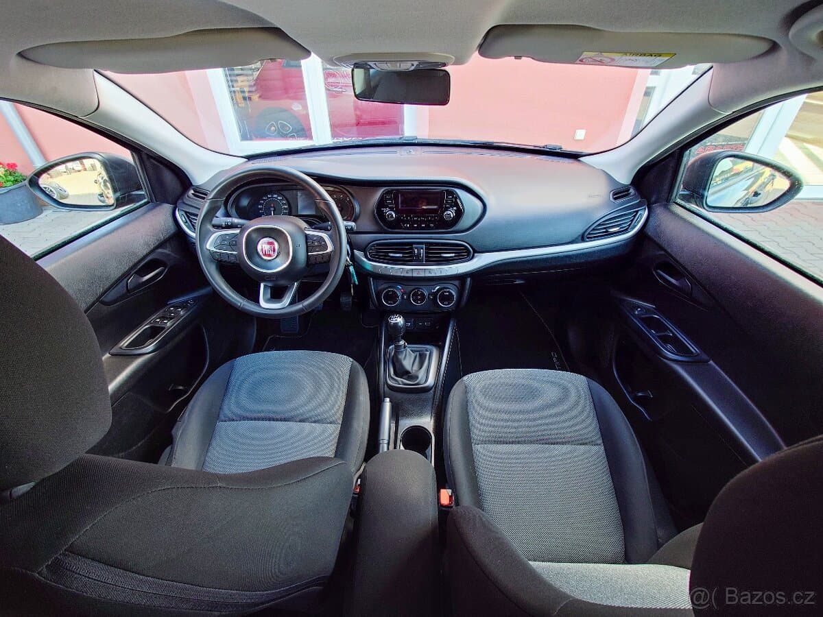 2020 Fiat TIPO - 15
