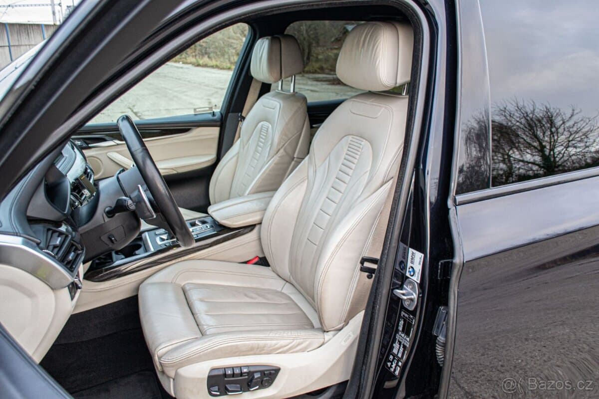 2017 BMW X5 - 15
