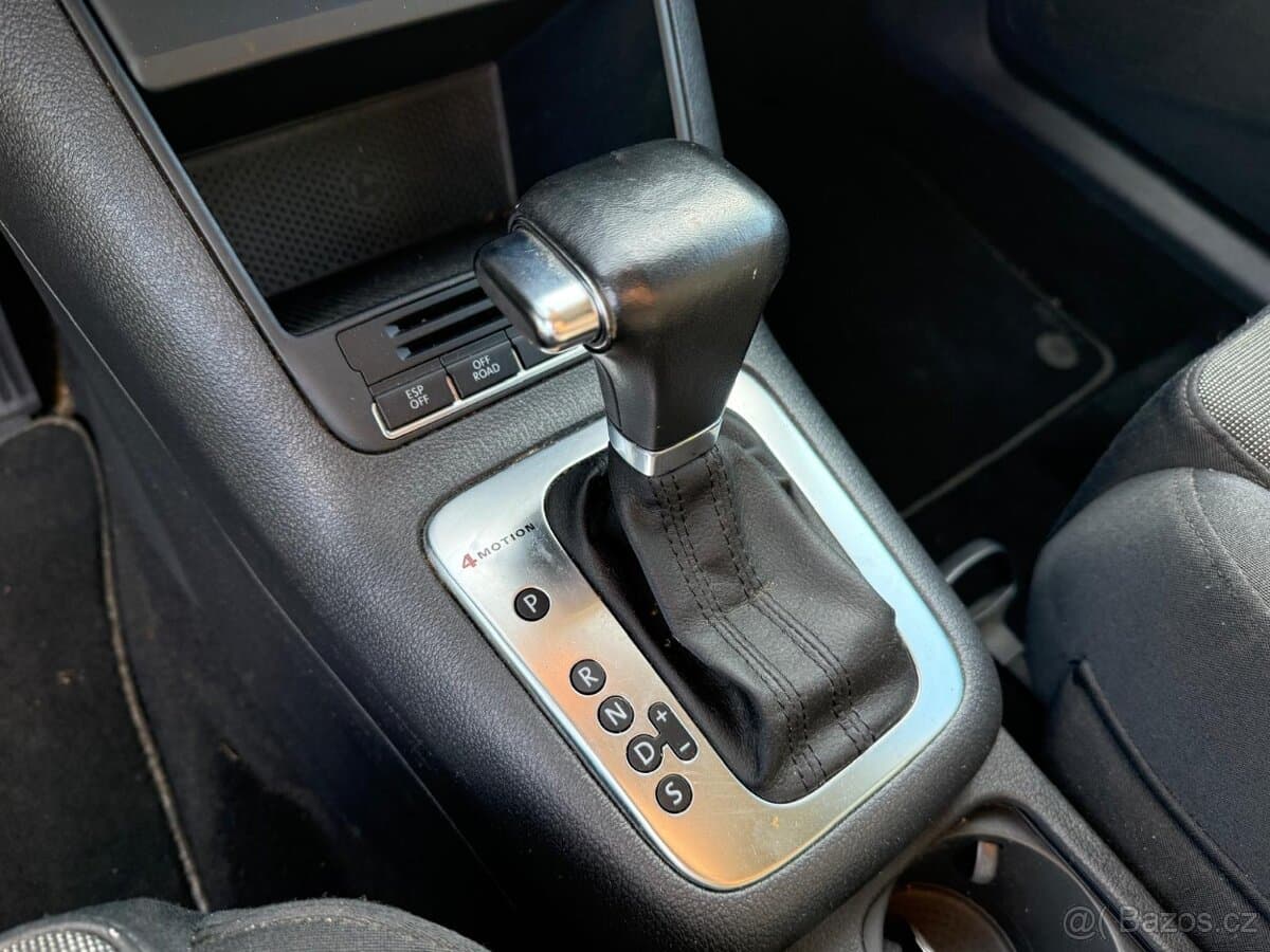 2009 Volkswagen TIGUAN - 15