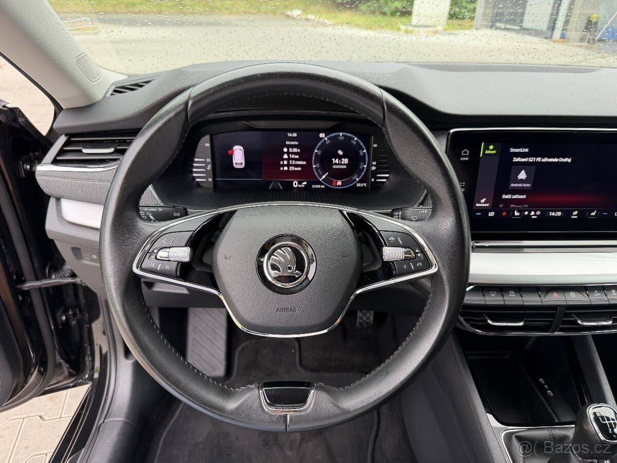 2022 Škoda OCTAVIA - 15