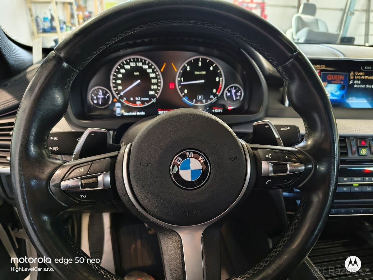 2014 BMW X6 - 15