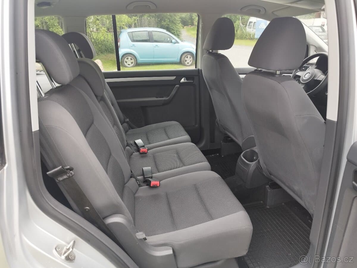 2012 Volkswagen TOURAN - 15