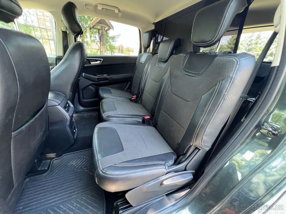 2017 Ford S-MAX - 15