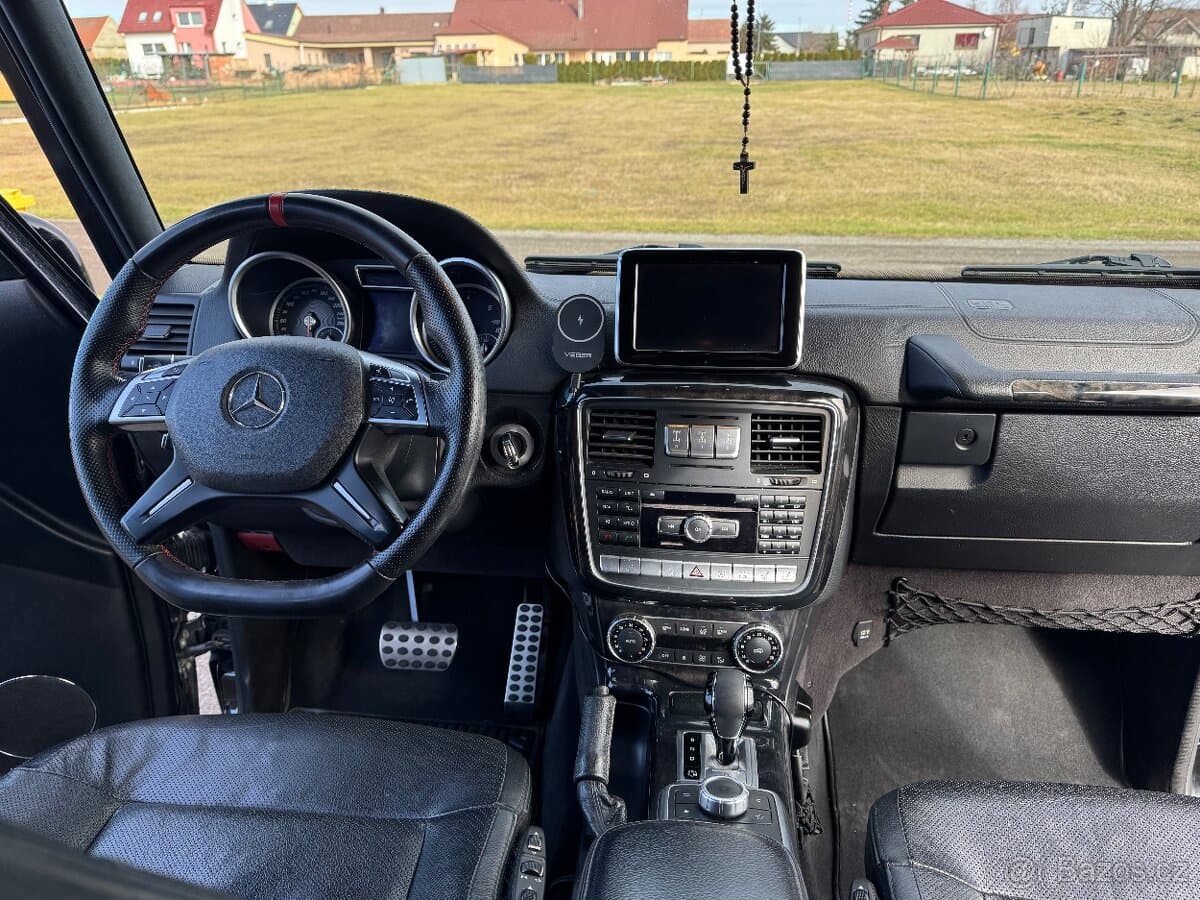 2015 Mercedes-Benz OSTATNÍ - 15