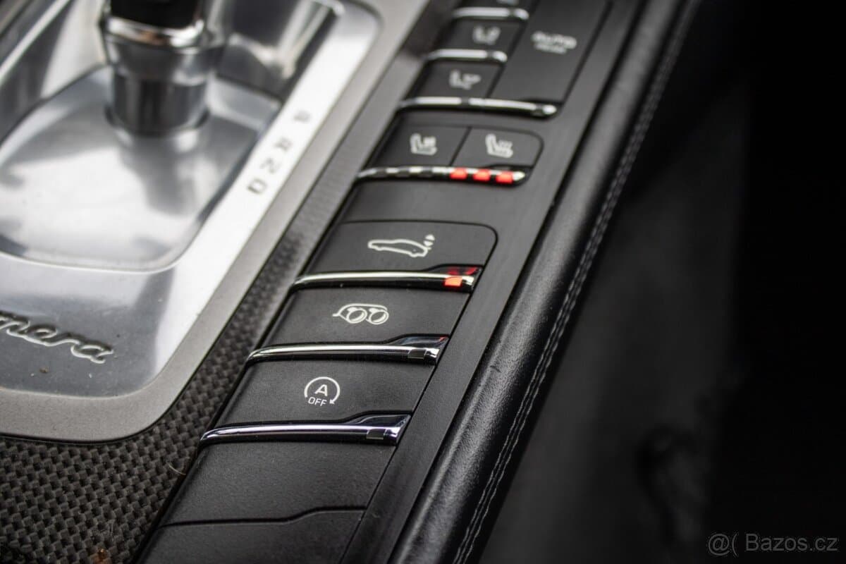 2010 Porsche PANAMERA - 15