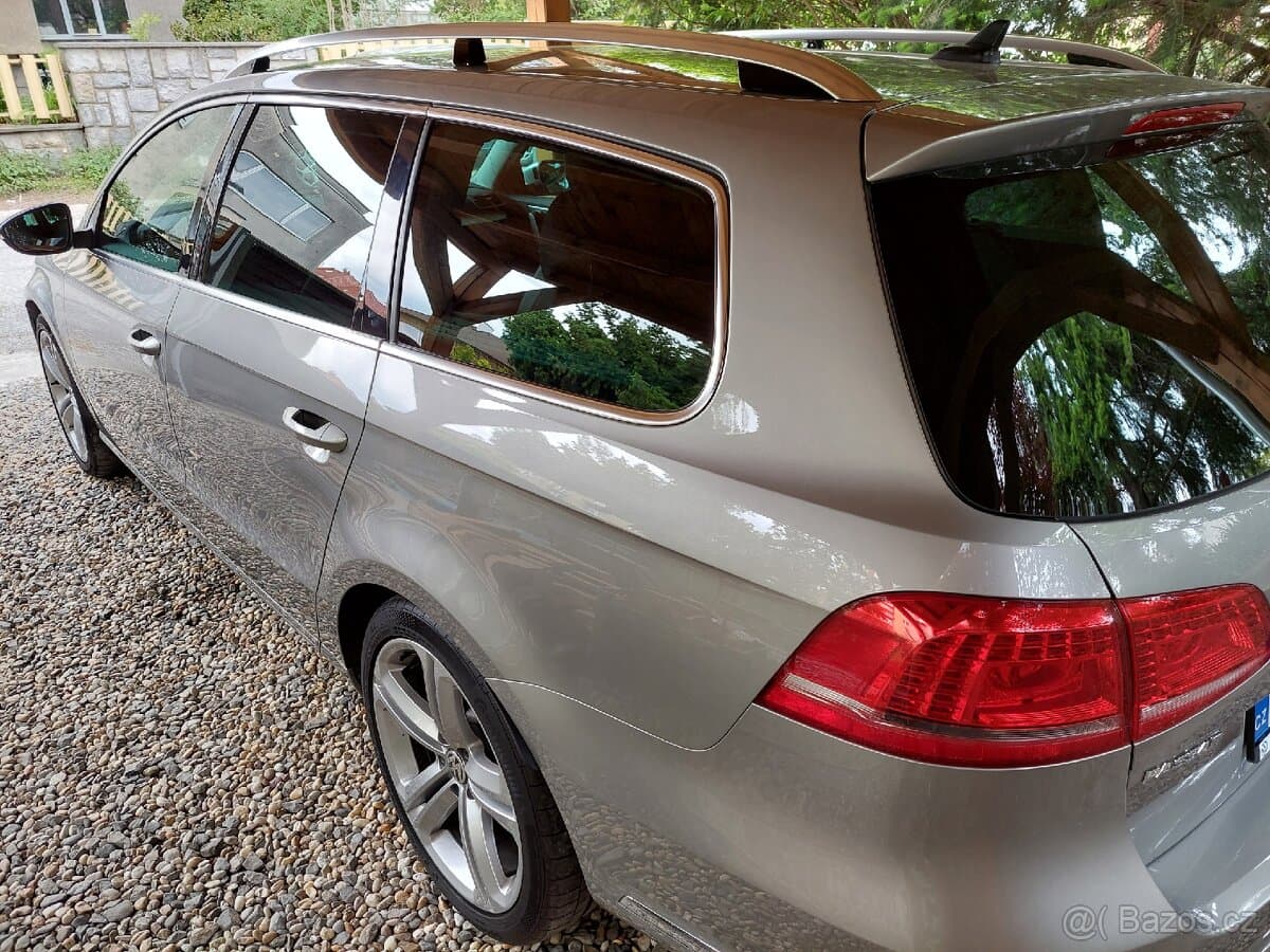2014 Volkswagen PASSAT - 15