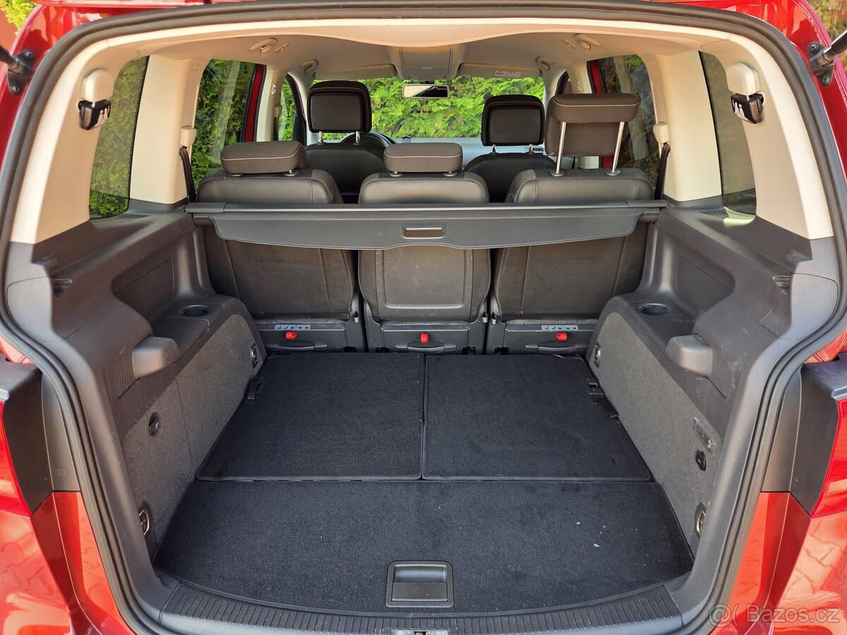 2015 Volkswagen TOURAN - 15