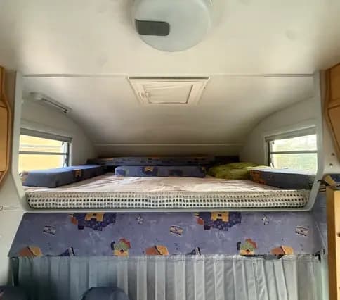 2001 Fiat DUCATO - 15