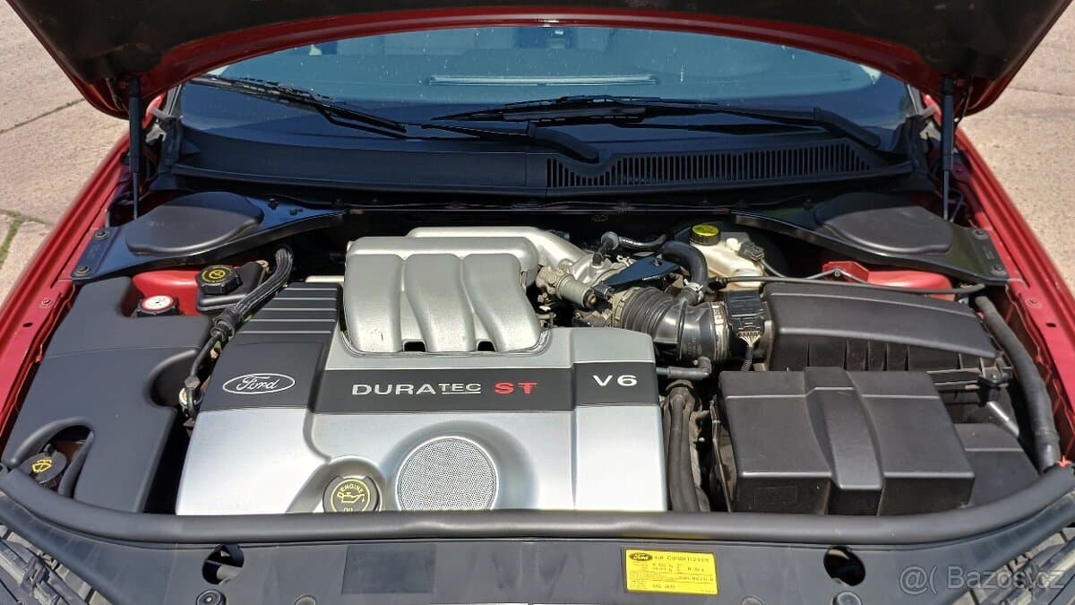 2002 Ford MONDEO - 15