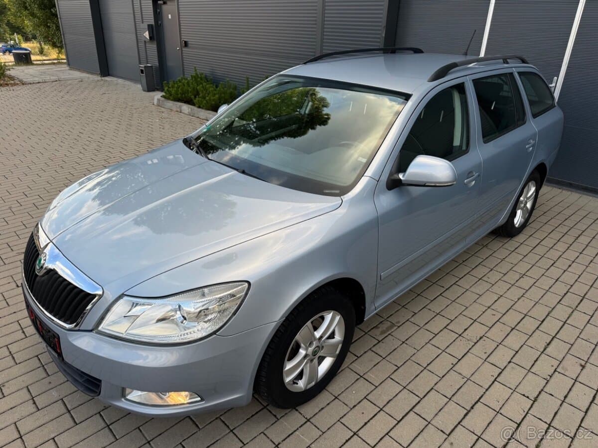 2011 Škoda OCTAVIA - 15