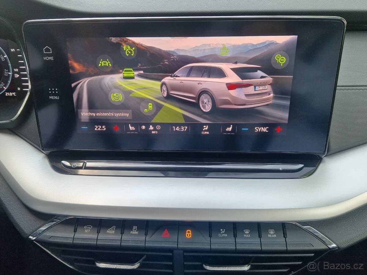 2024 Škoda OCTAVIA - 15