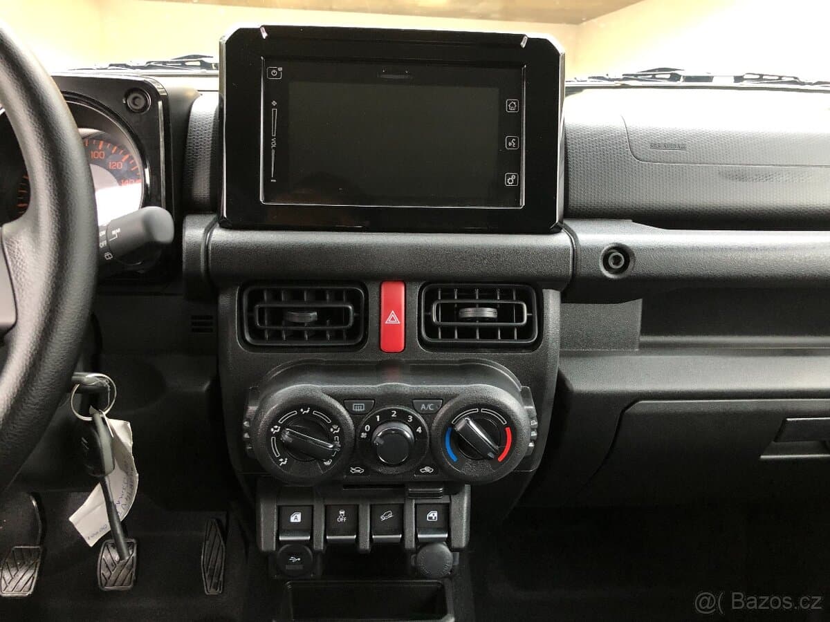 2025 Suzuki JIMNY - 15