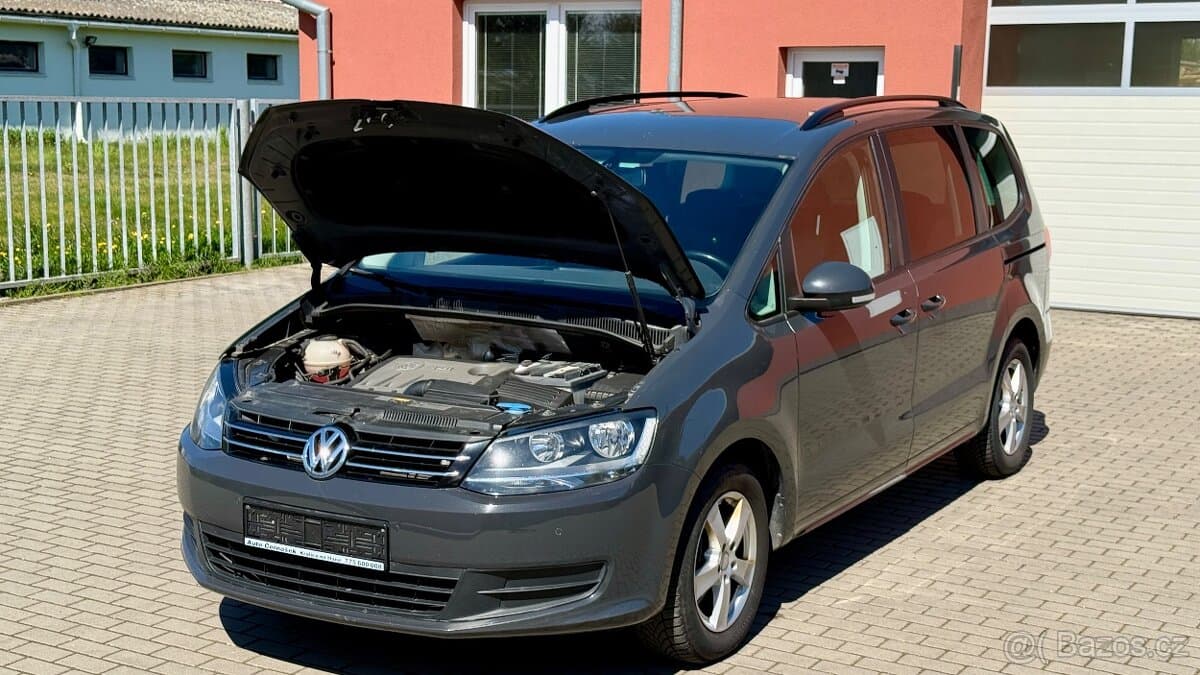 2014 Volkswagen SHARAN - 15
