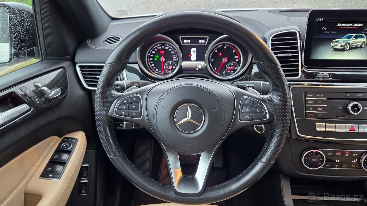 2017 Mercedes-Benz GLS - 15