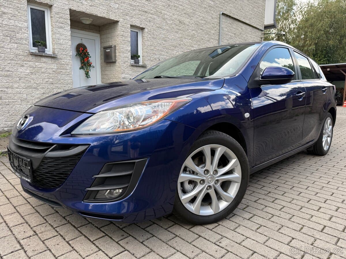 2010 Mazda 3 - 15
