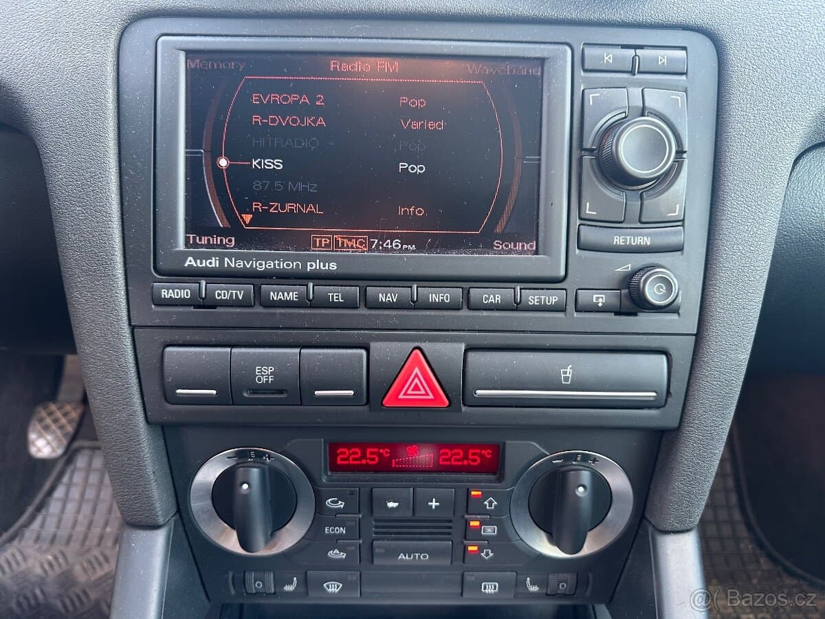2007 Audi A3 - 15