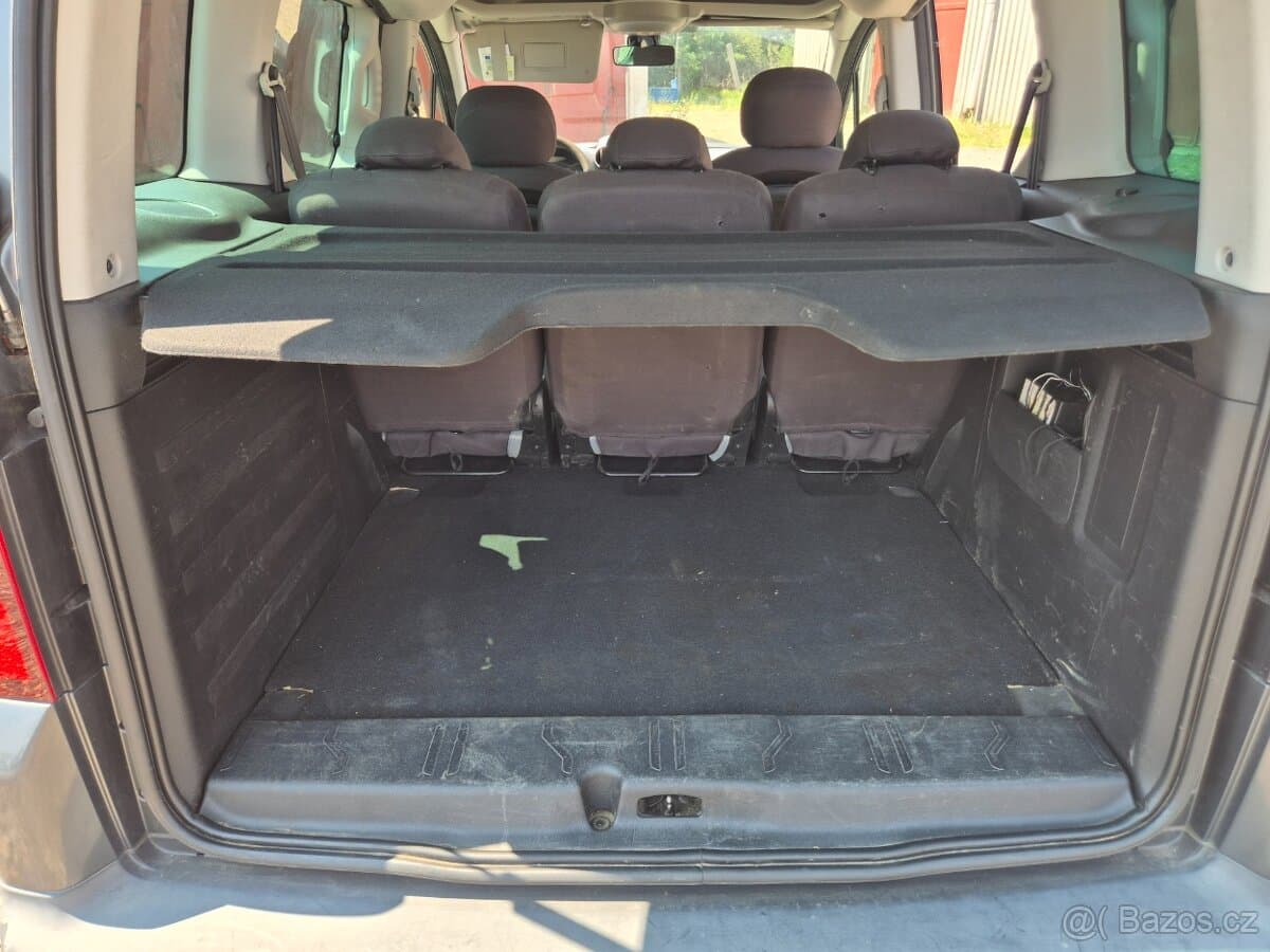 2013 Peugeot PARTNER - 15