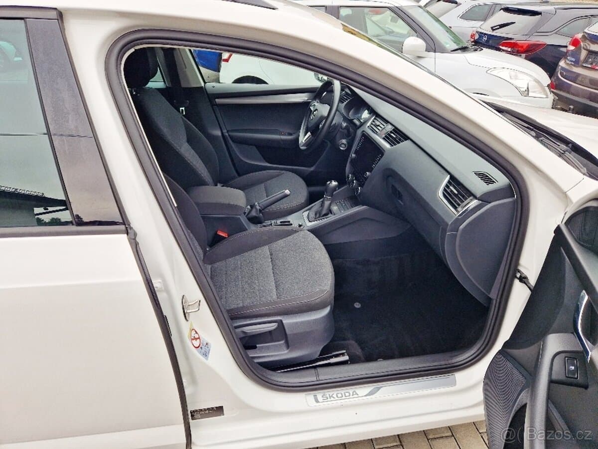 2020 Škoda OCTAVIA - 15