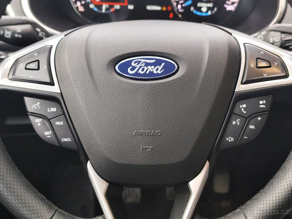 2016 Ford S-MAX - 15